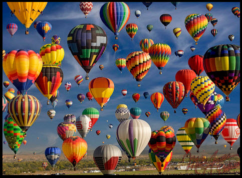 hot air ballooning john fedro investing