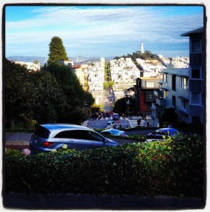 Lombard Street