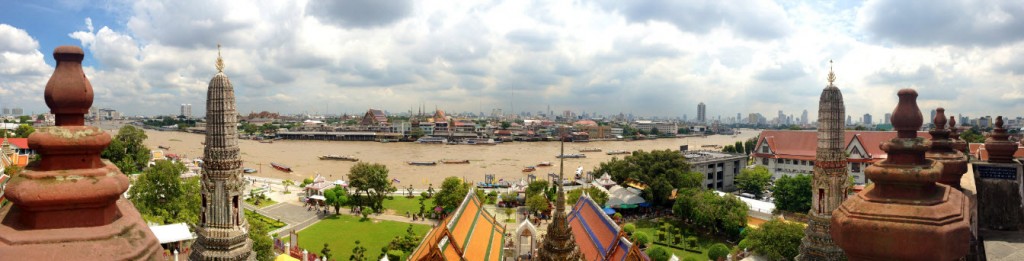 bangkok landscape