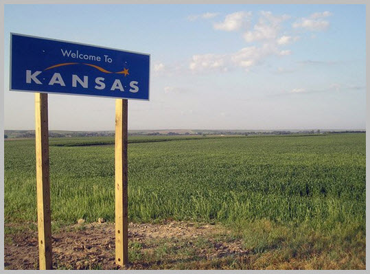 welcome to kansas