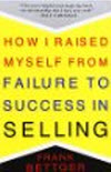 how I raised myself from failure to success in selling book