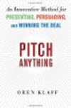 pitch anything book