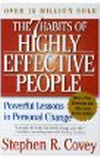 the seven habits of highly effective people book