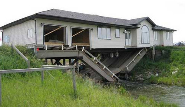 mobile home investing mistake